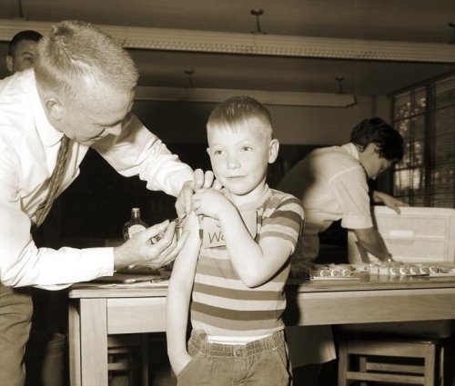 The history of measles: A scourge for centuries