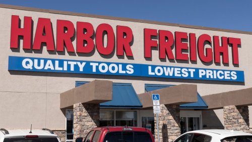 5 Harbor Freight Finds That'll Come In Handy During An Emergency