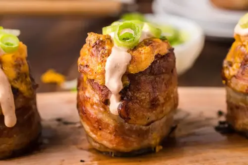 Magazine - MUST TRY RECIPES