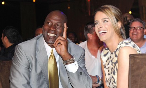 7 things you didn’t know about Michael Jordan’s wife: Yvette Prieto