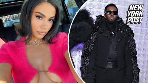 Diddy allegedly paid Instagram model Jade Ramey 'monthly stipend' for sex work: lawsuit