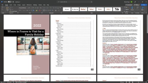 Here's How You Can Create Your Own Ebook In Microsoft Word