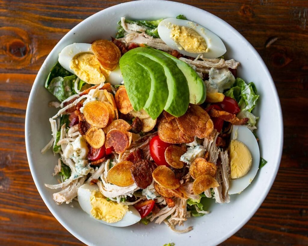 Cobb Salad – A California Classic