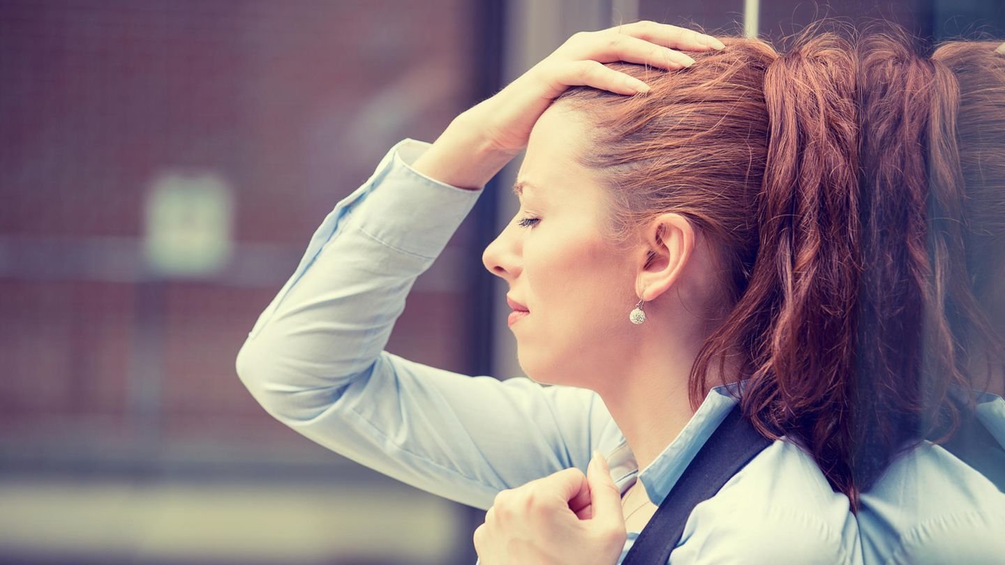 Raus aus der Stressfalle!