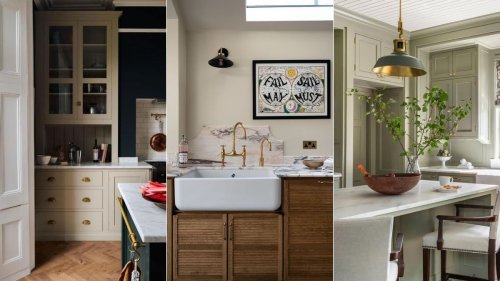 These are the kitchen cabinet details to know about to elevate your space