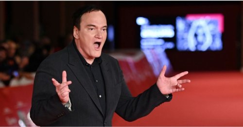 Quentin Tarantino's (possibly) final movie revealed - it sounds very Tarantino