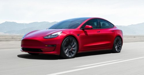Here’s How The 2021 Tesla Model 3 Compares With The Competition