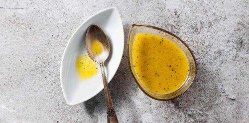 The Golden Goodness Dressing That Elevates Every Kind of Salad Imaginable