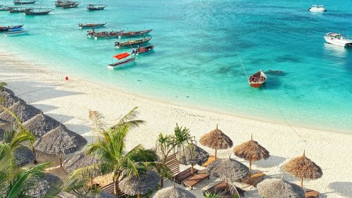 Urlaub auf Sansibar: Die schönsten Orte der Insel