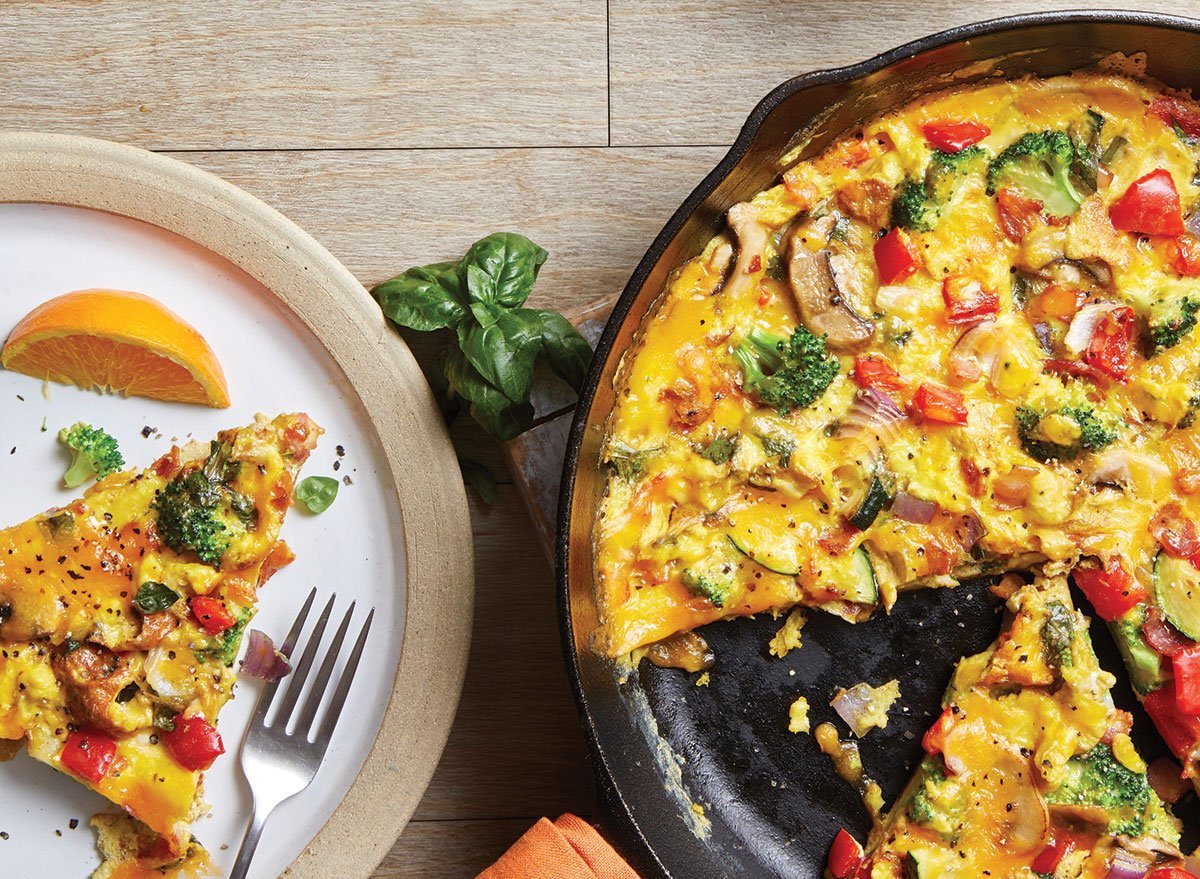 Easy Frittata Recipes That Anyone Can Make