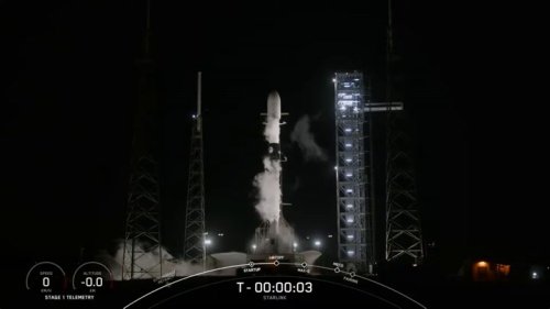 SpaceX Launched 23 Starlink Satellites From Florida, Nails Landing On Droneship