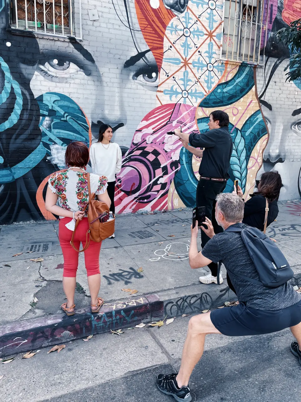 Flipboard Presents L.A. Arts District Murals 2/19/22 - cover