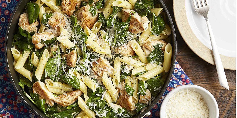 We Could Make These Easy Pasta Dishes Forever—Plus More Easy Dinners We Love