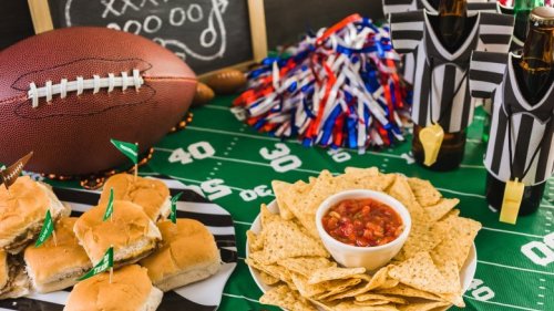 25 Most Popular Super Bowl Foods, Ranked