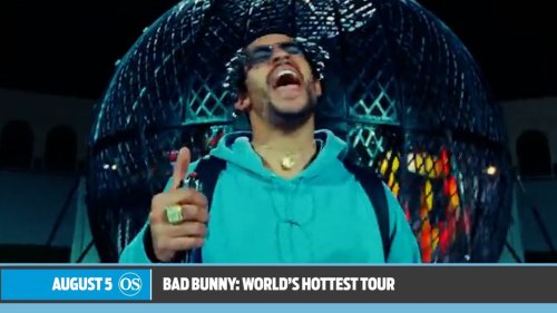 Things to do (Aug. 5-7): Bad Bunny: World’s Hottest Tour