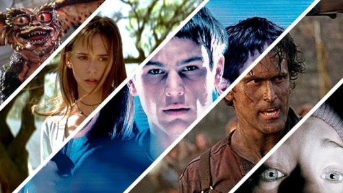 The 13 Best Horror Movies From The '90s