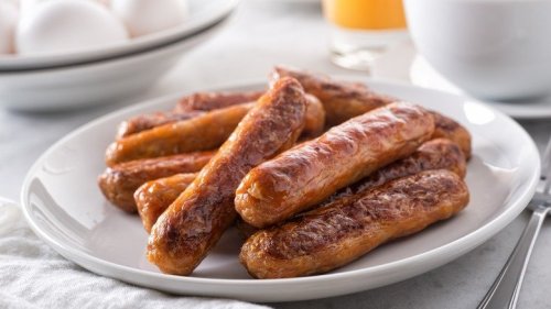 13 Frozen Sausage Brands Ranked From Worst To Best