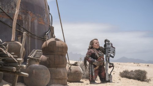 Warwick Davis Never Thought He Would Reprise His Star Wars Role