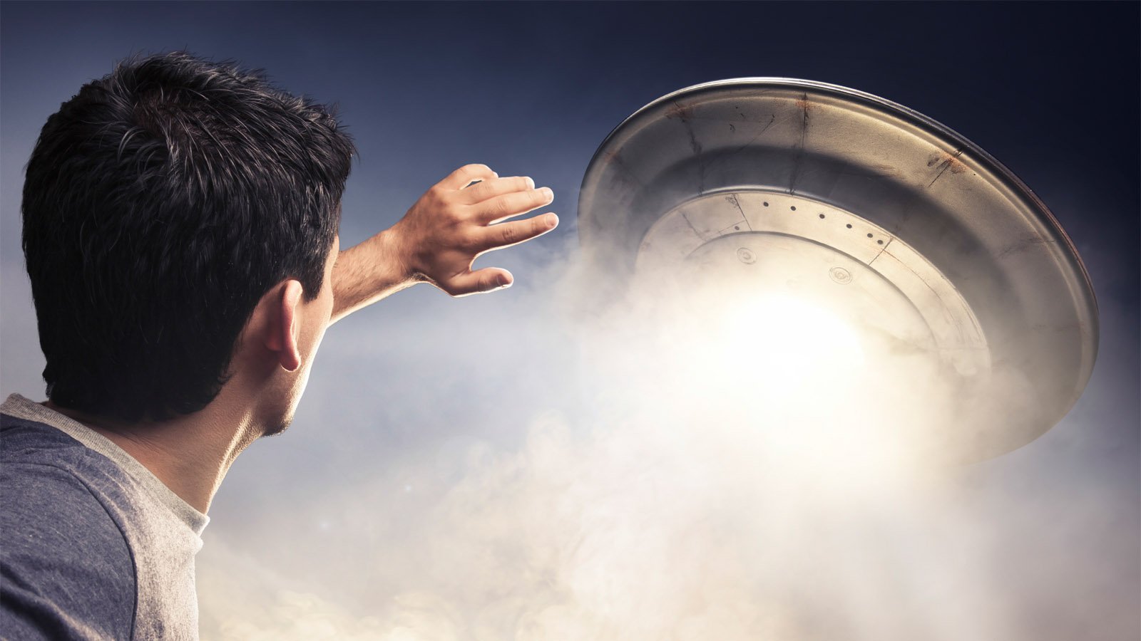 Leaked photos spark news debate over Pentagon's UFO secrets