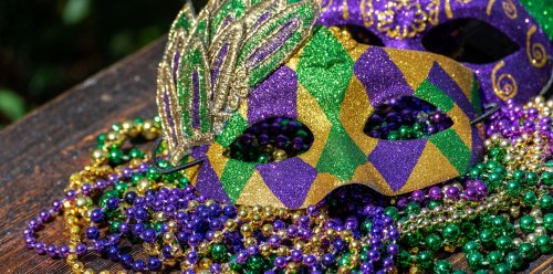 Mardi Gras Is 1 Month Away! Are You Ready?