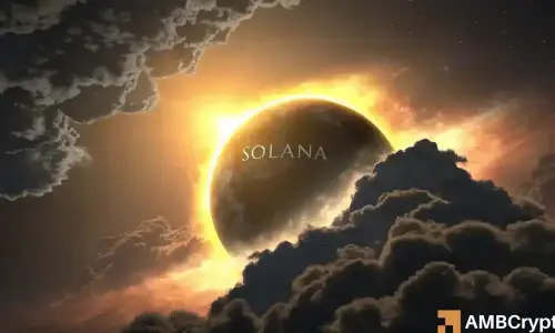 Solana's crash and altcoin season!