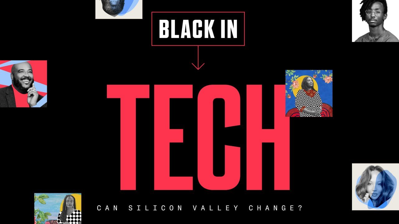 Black in Tech: Can Silicon Valley Change?
