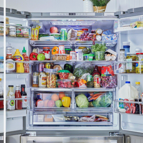 How to Organize Your Refrigerator—and Keep It That Way