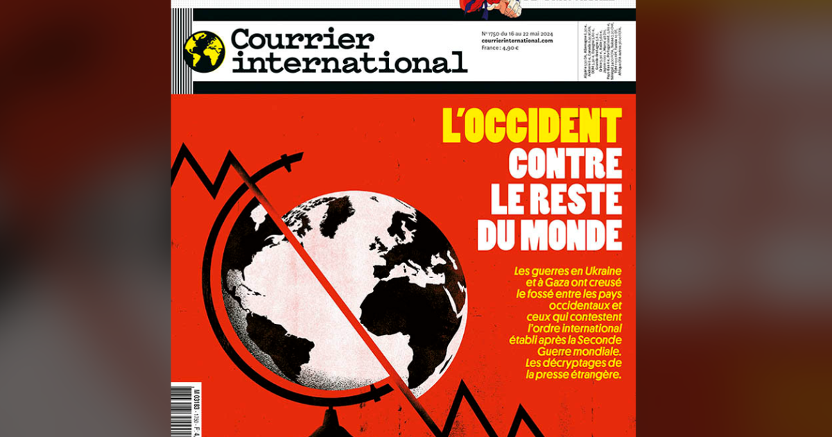 L'Occident contre le reste du monde