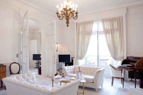7 Most Expensive Hotels in France