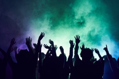 Nightlife - cover
