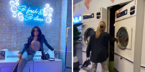 This Laundromat In Florida Is Really A Hidden Bar & It’s Actually Hard To Find
