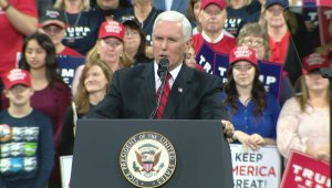 Mike Pence Breaks Silence and Pushes 2020 Election 'Voting Irregularities'
