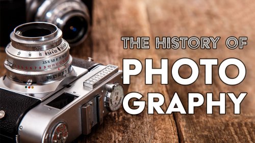History of Photography for inspiration