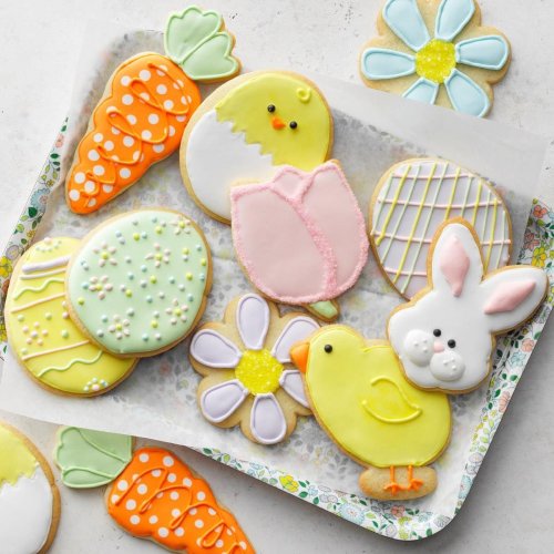 Last-Minute Easter Recipes