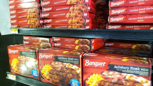 Every Banquet Frozen Meal, Ranked Worst To Best