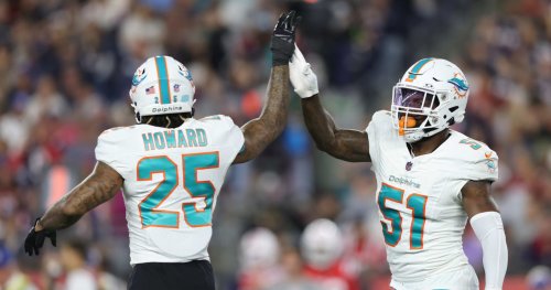NFL Week 3 Roundup: Miami's Record-Setting Rout Shocks the NFL