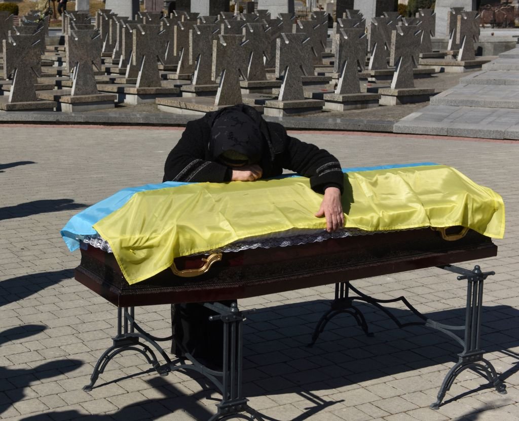 How Many People Have Died in Russia-Ukraine War?
