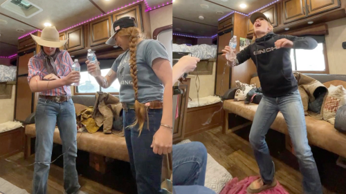  TENS Unit Drinking Challenge Funny Water Bottle Fail Flipboard