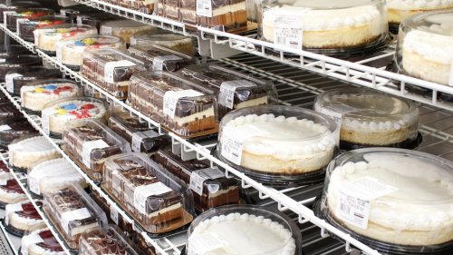 The Absolute Best Cakes You'll Find In Costco's Bakery