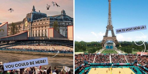 You Can Score Free Front-Row Seats At The 2024 Summer Olympics In Paris