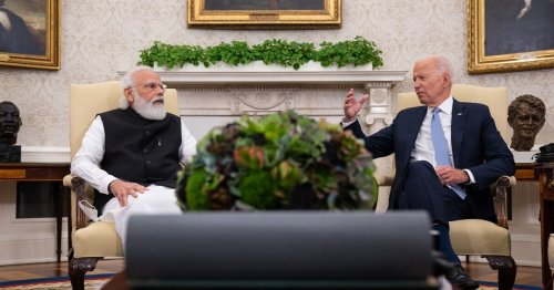 Will India join the U.S. in isolating Putin? Don't count on it. Here's why.