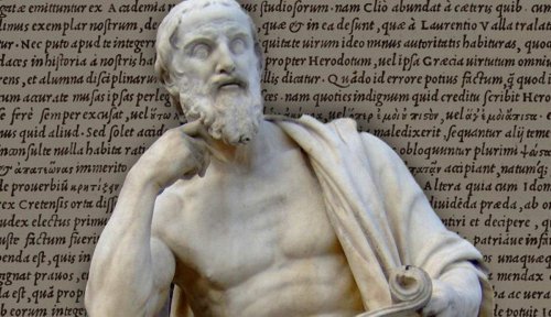 Father of History? Or Father of Lies. Who Was Herodotus?