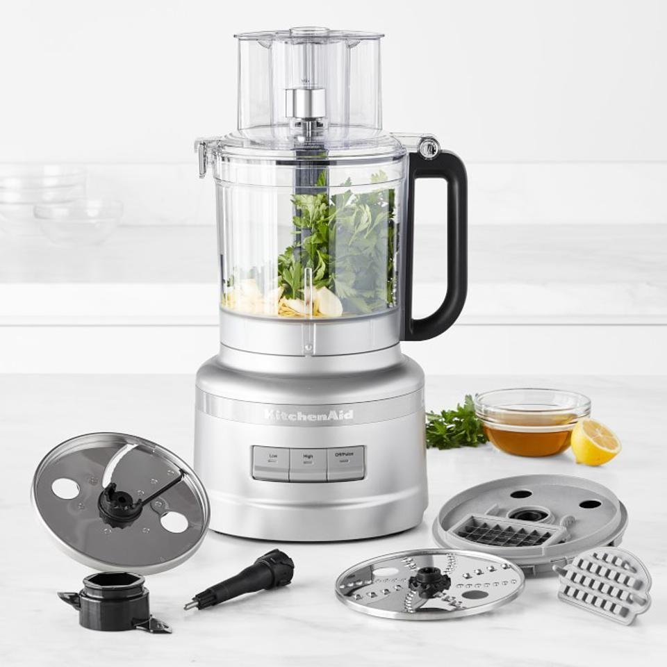 The Absolute Best Food Processors, According To Rigorous Testing