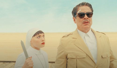 With 'The Phoenician Scheme,' Wes Anderson has his best movie in years