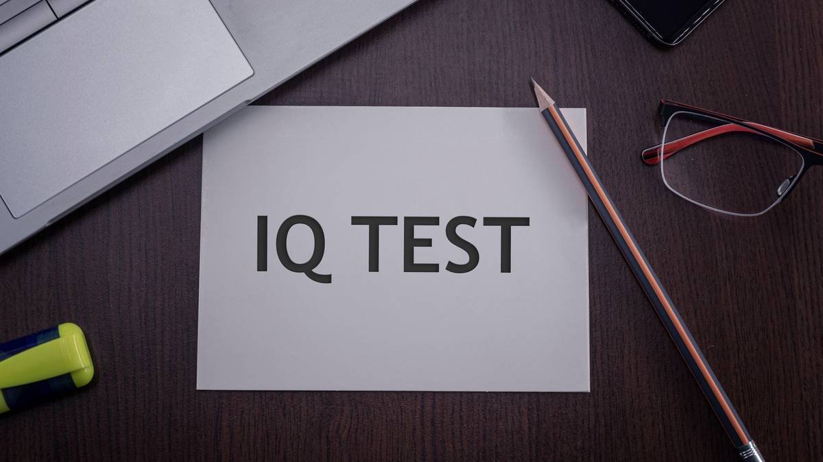 World's Shortest IQ Test Only Has Three Questions But 80 Percent Of People Fail
