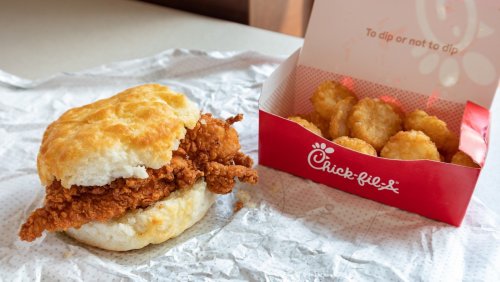 The Secret Dipping Sauce You Didn't Know Chick-Fil-A Offered