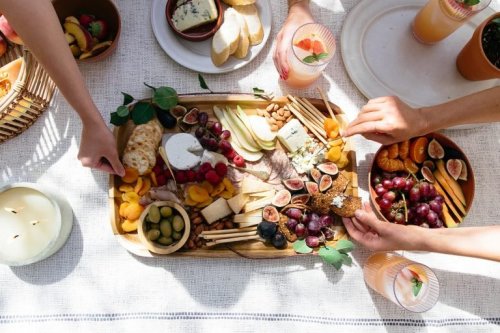 32 Trader Joe’s products that are perfect for any al fresco affair
