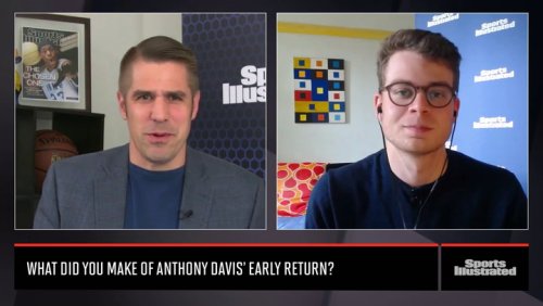 What's Next For Anthony Davis and the Lakers?