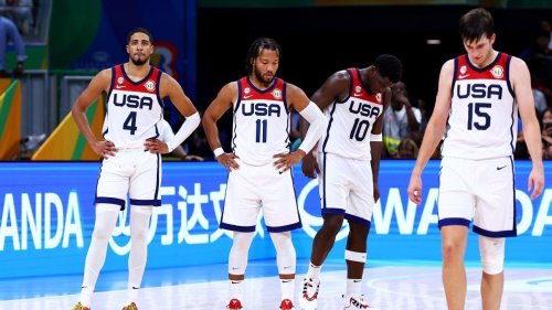 Unpacking Team USA's 4th-Place FIBA World Cup Finish