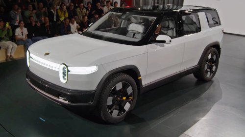 Unveiling the Rivian R2